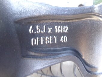 5x114,3 R16 orig..letna sada Kia X Ceed / Hyundai - 5
