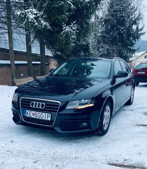 Audi A4 2.0 TDI B8 - 5