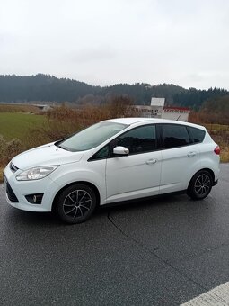 Predám Ford C-max - 5