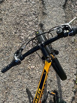 Predám horský bicykel romet rambler – 26” kolesá - 5