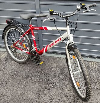 Cestný bicykel - 5