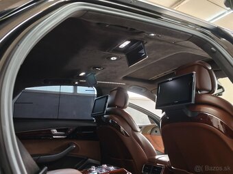 Audi A8 Long 3.0tdi Quattro - 5