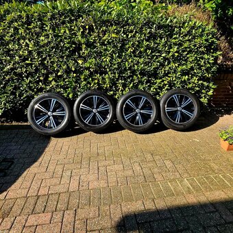 5x112 R18 VW Nizza Tiguan 235/55 R18 - 5