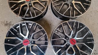 R18 5x112 mm ALU disky MAM - 5