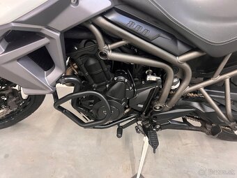 Triumph tiger 800 - 5