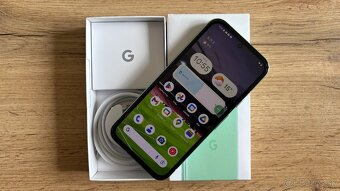 Google PIxel 8a 128GB Green - 5
