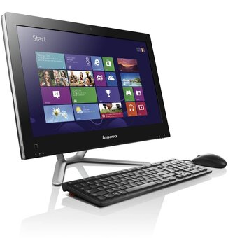PC All In One PC Lenovo IdeaCentre C540 - 5