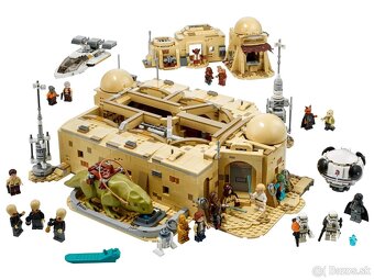 stavebnice z kociek – creator star wars - 5