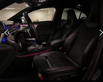 Mercedes CLA 200 AMG - 5