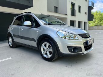 Suzuki SX4 1.5 GLX Urban Line - 5
