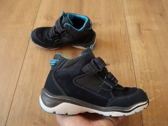 Prechodné topánky SUPERFIT 28 (18,6 cm) s GORE-TEX - 5