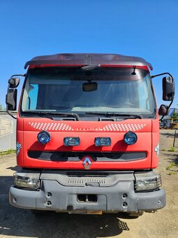 PREDÁM Renault Kerax 420 dCi 6x6 - sklápač - 5