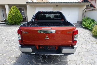 Mitsubishi L200 2.3 DI-D 4WD INTENSE,110kW M6 - ODPOČET DPH - 5