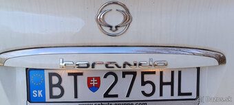PREDANÉSsangyong Korando 2,0Diesel rv2012 PREDANÉ - 5