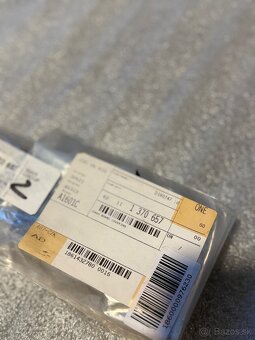 BMW E30 OEM NOVÝ plast pod budíky - 5