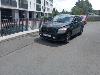 Dodge Caliber 2.0 TD 104 kw/143 ps - 5