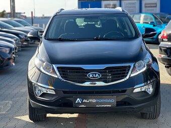 KIA SPORTAGE - 5