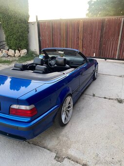 BMW e36 Cabrio 328i - 5
