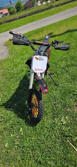 Pitbike ram 125 ccm - 5