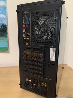 PC/Intel Core i7-14700/RTX 4070 Ti 16 GB/ 32 GB / 2 TB - 5