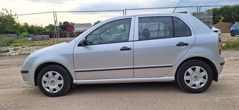 ŠKODA FABIA 1.4 NÁJAZD LEN 166.000 KLIMA/NOVÁ STK - 2500-EUR - 5