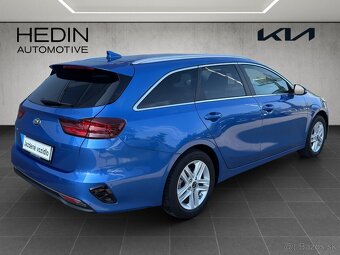 KIA CEED SW 1,4 Mpi M6 GOLD 73kW/99k - 5