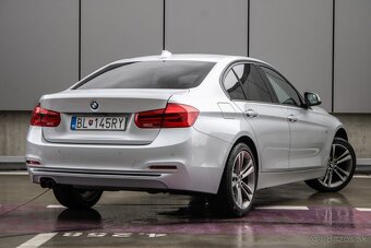 BMW Rad 3 320i xDrive Sport Line A/T - 5