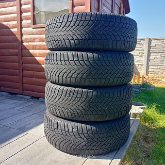 SKODA DISKY TRITON 18" + PNEUMATIKY - 5