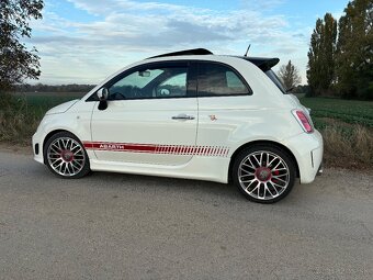 predam fiat 500 abarth, vymena - 5