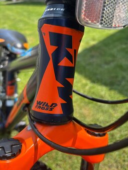 ktm detsky bicykel - 5