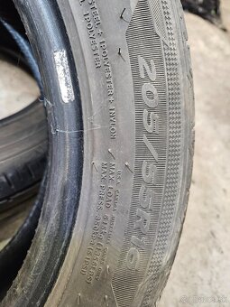 Hankook 205 55 R16 letna - 5