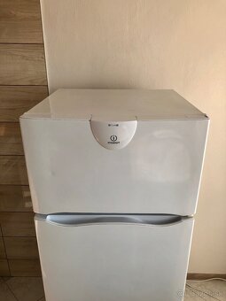 INDESIT A+ Chladnička s mrazničkou - Plne funkčná - 5