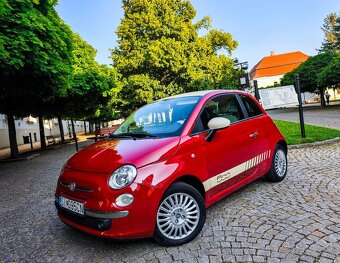 FIAT 500 1.2i 2008 SK - 5