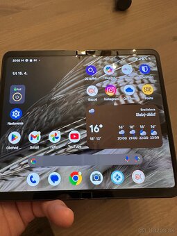 Google pixel fold - 5