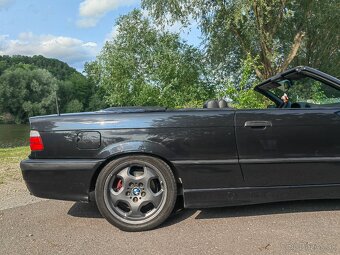 predám bmw e36 320i kabrio manual - 5