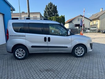 Fiat Dobló Panorama - 5