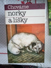 Chov, Poľnohospodárstvo odborná literatúra I. - 5