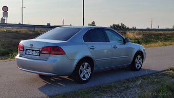Kia Magentis 2,0 CRDi - 5