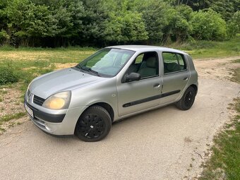 Renault Clio NOVÁ STK EK - 5