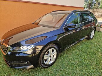 Predám Škoda Superb Combi III - 5