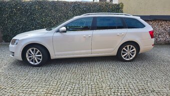 Škoda Octavia 3 combi 1.6 TDI 81Kw 7st DSG - 5