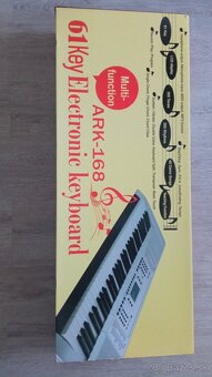 Elektricky klavir - 5