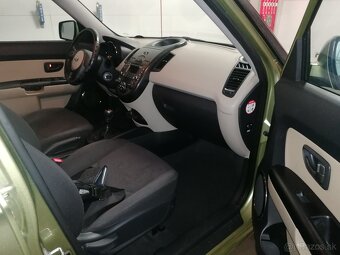 Kia Soul 1.6i 91.Kw R. V. 2010 1.Majitel - 5
