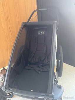 Thule chariot sport all black - 5