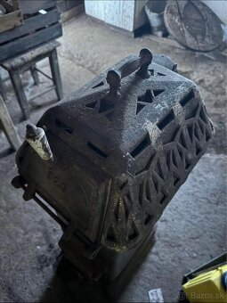 Kachle z roku 1943 aj s dokladom o kupé - 5