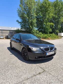 BMW E60 530D - 5