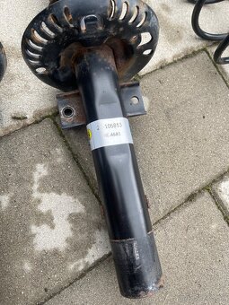 Predné tlmiče škoda Fabia 1 Bilstein - 5
