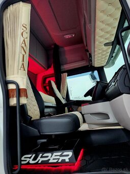 SCANIA R500 / ADR / RETARDER / HYDRAULIKA / FULL AIR - 5