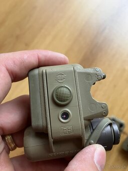 Surefire HL1 gen. 2 light - svetlo na prilbu helmu - 5