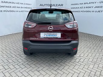 Opel Crossland X 1.2i 96kW 1.maj. Vyhř. okno - 5